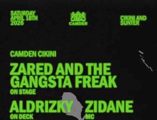 CAMDEN CIKINI JAKARTA - SATURDAY