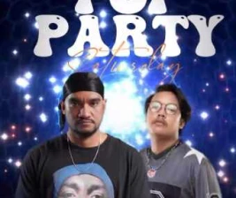 THE GREAT GATSBY SCBD JAKARTA  POP PARTY SATURDAY