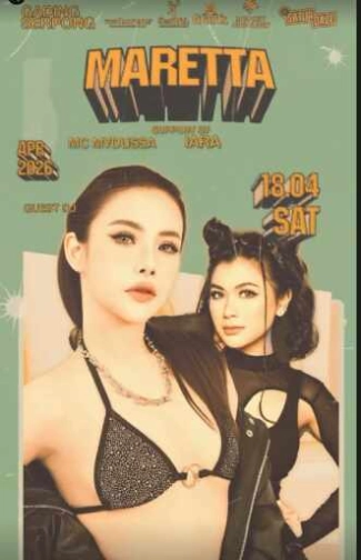 BLACK OWL GADING SERPONG - SATURDAY