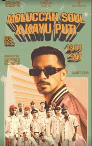 BLACK OWL KELAPA GADING JAKARTA - SATURDAY