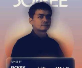 SKYE MENTENG JAKARTA  SUNSET SOIREE