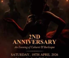 1920 LOUNGE KEMANG  2ND ANNIVERSARY