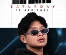 BLUESTORK GADING SERPONG  INFINITE SATURDAY