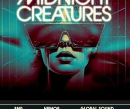 ZOO SCBD JAKARTA  MIDNIGHT CREATURES