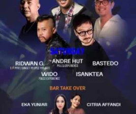 ROOSEVELT JAKRATA  PRESS PLAY