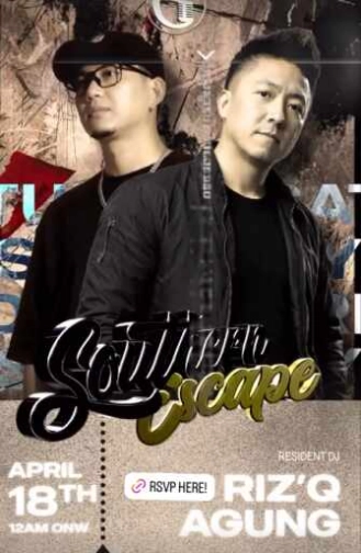 GLAMZ ANTASARI JAKARTA - SOLITAIRE ESCAPE