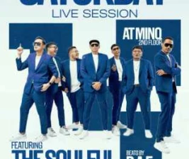MINQ SENOPATI JAKARTA  SATURDAY LIVE SESSION