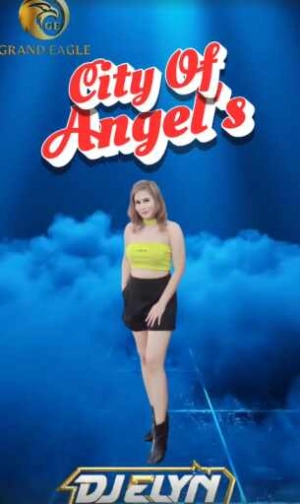 GRAND EAGLE CLUB JAKARTA - CITY OF ANGEL