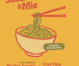 THE BANK KUNINGAN JAKARTA  LADIES SATURDATE  MIE