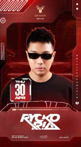 GOLD DRAGON BEKASI - THURSDAY