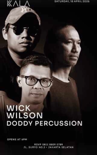 KALA JAKARTA - SATURDAY