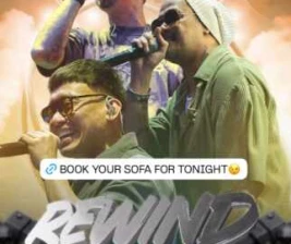 BLAZE SCBD JAKARTA  RNB SOUL