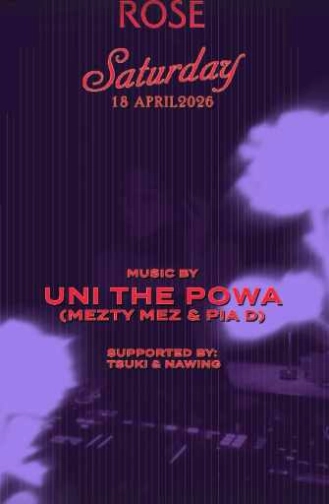 ROSE GUNAWARMAN JAKARTA - HEELS OFF BIEBER FEVER