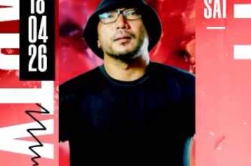 ECLIPSE PANTAI INDAH KAPUK JAKARTA - SATURDAY