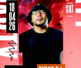 ECLIPSE PANTAI INDAH KAPUK JAKARTA  SATURDAY