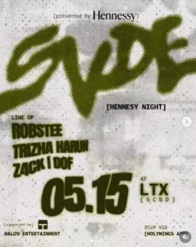 LTX SCBD JAKARTA - SVDE