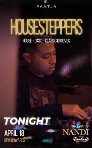 PANTJA SENOPATI JAKARTA - HOUSESTEPPERS