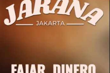 AM LOUNGE SCBD JAKARTA - JARANA