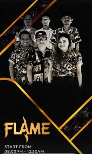 BLACK CHAMP TEBET JAKARTA - SATURDAY