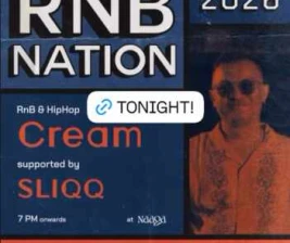 NAAGA BAR MENTENF JAKARTA - RNB NATION