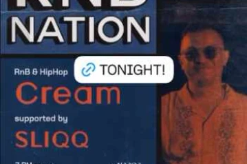 NAAGA BAR MENTENF JAKARTA - RNB NATION