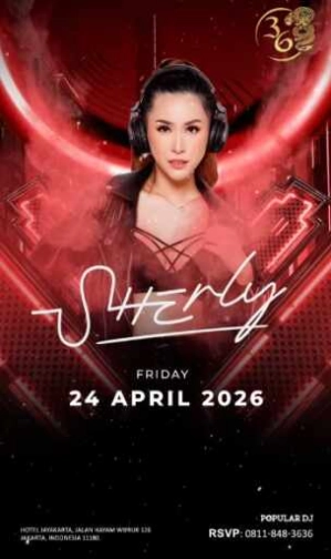 CLUB36JAKARTA - FRIDAY