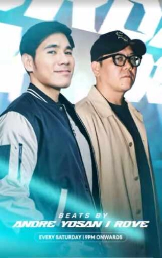 BOND SENOPATI JAKARTA - SATURDAY