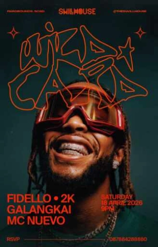 THE SWILL HOUSE SCBD JAKARTA - WIRD CARD