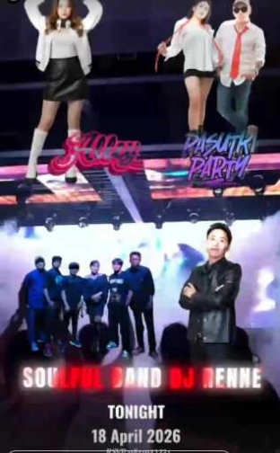 WOODEN BAR RESTO GADING SERPONG - SATURDAY