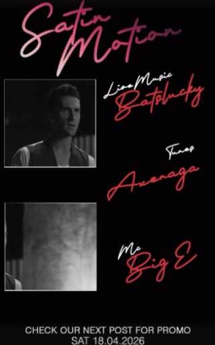 DWNTWN JAKARTA - SATIN MOTION