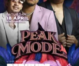 LUFRE BAR  LOUNGE SENOPATI JAKARTA  PEAK MODE