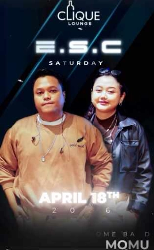 CLIQUE SPOT GADING SERPONG - SATURDAY