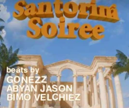 STARK TAPROOM SCBD JAKARTA  SANTORINI SOIREE