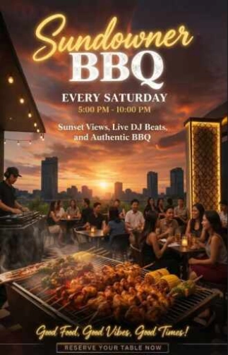 KALTURE RESTO & CLUB KUNINGAN JAKARTA - SUNDOWNER