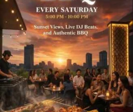 KALTURE RESTO  CLUB KUNINGAN JAKARTA  SUNDOWNER