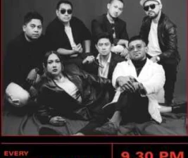 BEER HALL SCBD JAKARTA  NIGHT FEVER