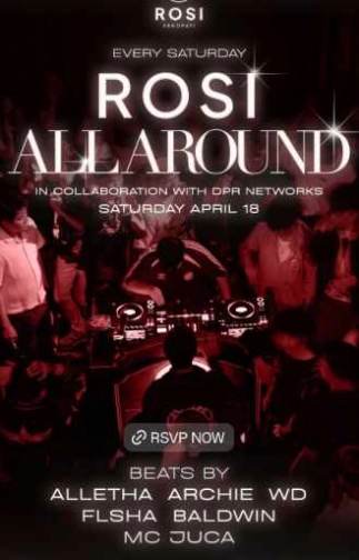 ROSI SENOPATI JAKARTA - ALL ROUND