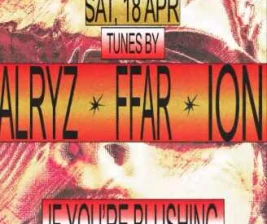 FOOGU GUNAWARMAN JAKARTA  FOOGU BLUSH