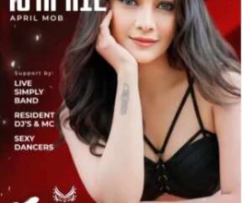 EMPORIUM TEASE CLUB JAKARTA - APRIL MOB