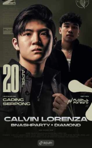 BLACK OWL GADING SERPONG - MONDAY