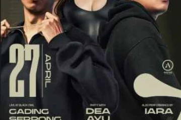 BLACK OWL GADING SERPONG - MONDAY