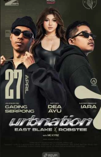 BLACK OWL GADING SERPONG - MONDAY