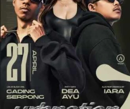 BLACK OWL GADING SERPONG - MONDAY