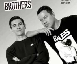 DUCK DOWN GUNAWARMAN JAKARTA - BIKO BAR HOPPING