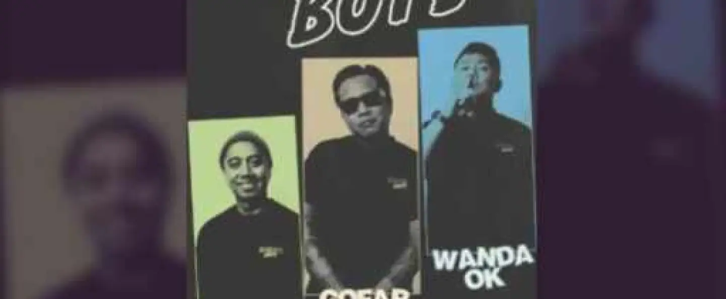 GRIND BOYS RICO LUBIS GOFAR HILMAN WANDA OK