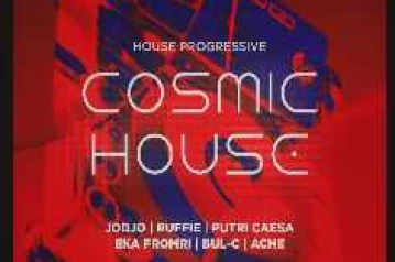 PENN JAKARTA - COSMIC HOUSE