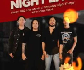 HOTLICKS GADING SERPONG - SATURDAY NIGHT LIVE