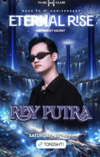 THE H CLUB SCBD JAKARTA - ETERNAL RISE