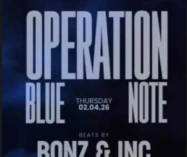 007 COCKTAIL  WHISKY BAR SENOPATI JAKARTA  OPERATION BLUE NOTE