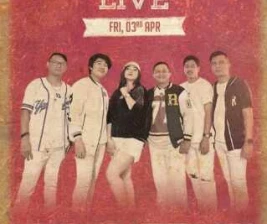 1920 LOUNGE KEMANG JAKARTA  FRIDAY NIGHT LIVE